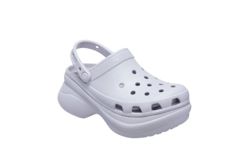 CROCS 206302-5PS MAUVE MIST BAE CLOG