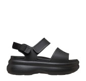 CROCS 211755-001 BLACK SOHO Y STRAP SANDAL