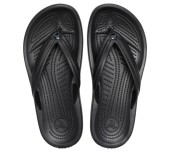 CROCS 11033-0DD BLACK CROCBAND FLIP