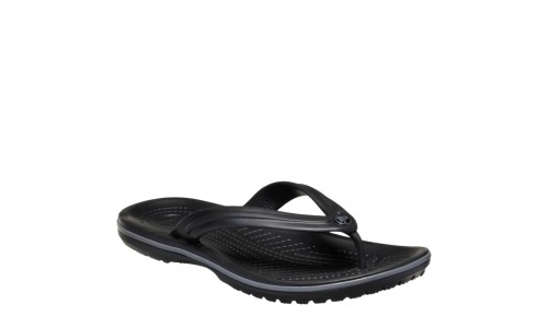 CROCS 11033-0DD BLACK CROCBAND FLIP