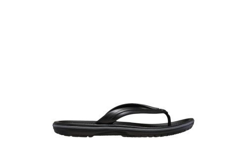 CROCS 11033-0DD BLACK CROCBAND FLIP