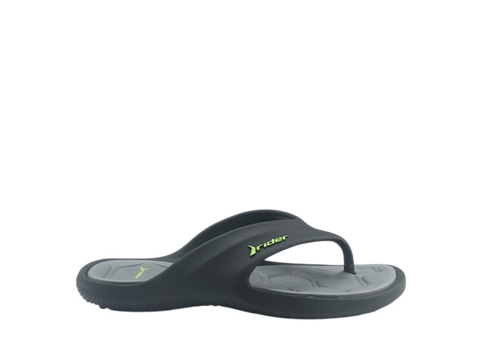 RIDER 780-26017 ΜΑΥΡΟ/ΓΚΡΙ 