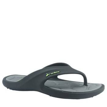 RIDER 780-26017 ΜΑΥΡΟ/ΓΚΡΙ 