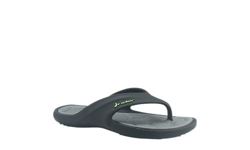 RIDER 780-26017 ΜΑΥΡΟ/ΓΚΡΙ 