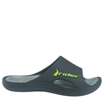 RIDER 780-26018 ΜΑΥΡΟ/ΓΚΡΙ 