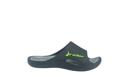 RIDER 780-26018 ΜΑΥΡΟ/ΓΚΡΙ 