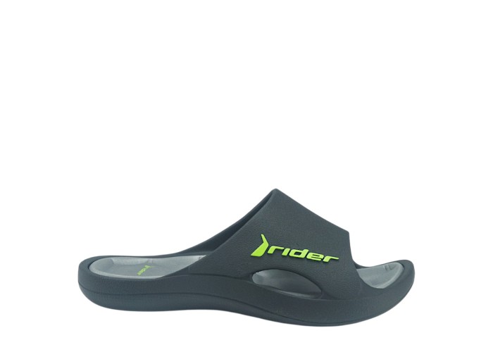 RIDER 780-26018 ΜΑΥΡΟ/ΓΚΡΙ 