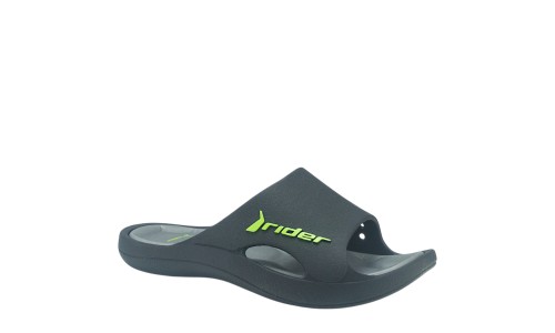 RIDER 780-26018 ΜΑΥΡΟ/ΓΚΡΙ 