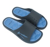 RIDER 780-26018 ΜΑΥΡΟ/ΡΑΦ 