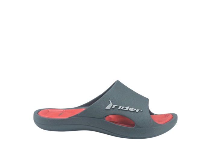 RIDER 780-26018 ΑΝΘΡΑΚΙ/ΚΟΚΚΙΝΟ 