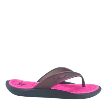 RIDER 780-26050 ΜΑΥΡΟ/ΦΟΥΞ 