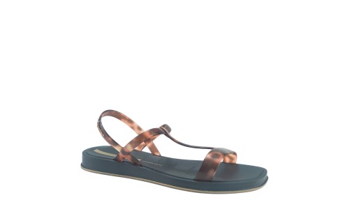 IPANEMA 780-26442 ΜΑΥΡΟ/ΤΑΡΤΑΡΟΥΓΑ 