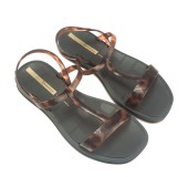 IPANEMA 780-26442 ΜΑΥΡΟ/ΤΑΡΤΑΡΟΥΓΑ 