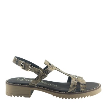 VALERIA'S 2635 MARRON 