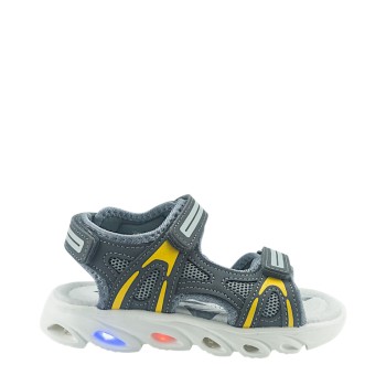 TOYITI X61200 ΜΑΥΡΟ/ΓΚΡΙ 