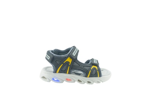 TOYITI X61200 ΜΑΥΡΟ/ΓΚΡΙ 