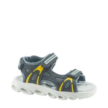 TOYITI X61200 ΜΑΥΡΟ/ΓΚΡΙ 