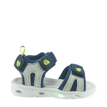 IQ KIDS 19.LEO-200 ΜΠΛΕ 