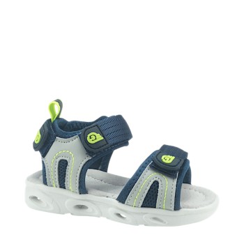 IQ KIDS 19.LEO-200 ΜΠΛΕ 