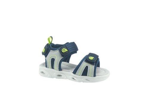 IQ KIDS 19.LEO-200 ΜΠΛΕ 