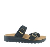 LA COQUETTE 7059-W27 ΜΑΥΡΟ 