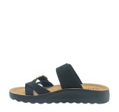 LA COQUETTE 7059-W27 ΜΑΥΡΟ 