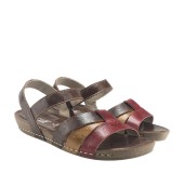 ACE 14281-61 SEPPIA/CARAMELO/ROSSO ACE 14281-61 SEPPIA/CARAMELO/ROSSO