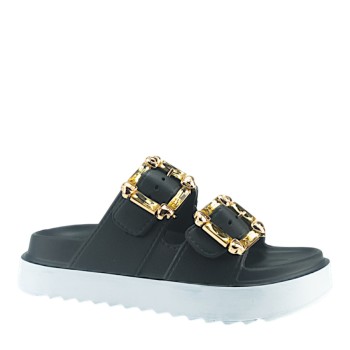 SABINO E474-Z ΜΑΥΡΟ 