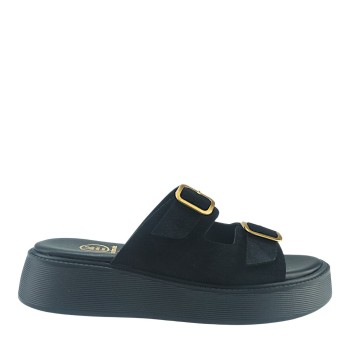 NIKOL NK-1720 ΜΑΥΡΟ 