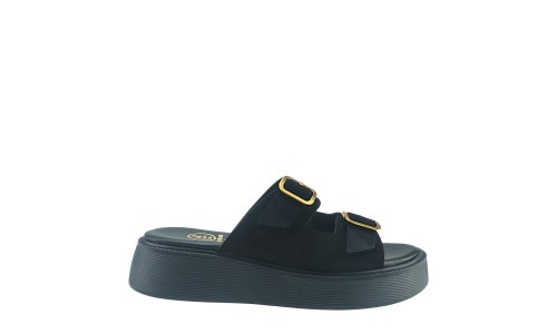 NIKOL NK-1720 ΜΑΥΡΟ 