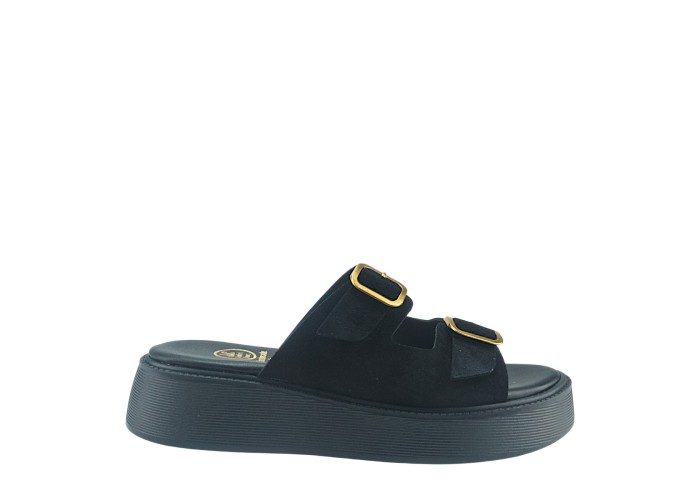 NIKOL NK-1720 ΜΑΥΡΟ 