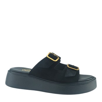 NIKOL NK-1720 ΜΑΥΡΟ 