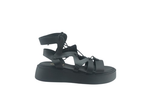 NIKOL NK-1726 ΜΑΥΡΟ 