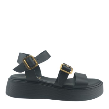 NIKOL NK-1727 ΜΑΥΡΟ 