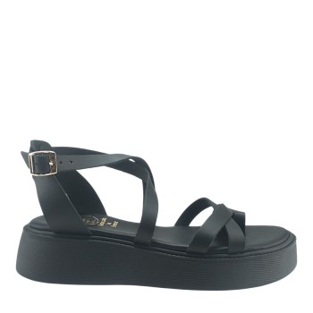 NIKOL NK-1729 ΜΑΥΡΟ 