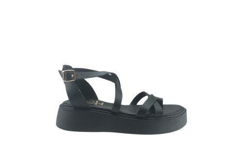 NIKOL NK-1729 ΜΑΥΡΟ 