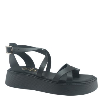 NIKOL NK-1729 ΜΑΥΡΟ 