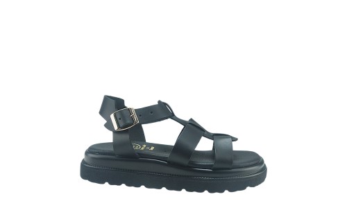 NIKOL NK-1608 ΜΑΥΡΟ 