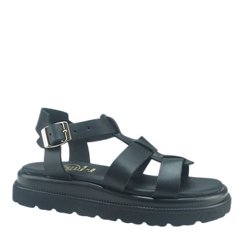 NIKOL NK-1608 ΜΑΥΡΟ 