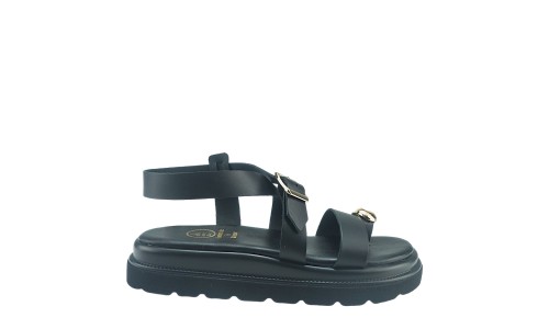 NIKOL NK-1605 ΜΑΥΡΟ 