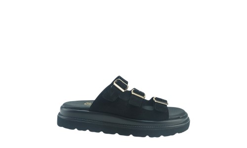 NIKOL NK-1603 ΜΑΥΡΟ 