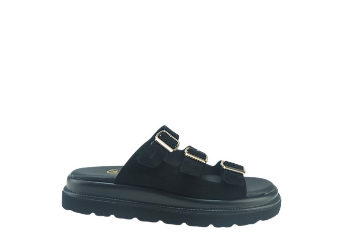 NIKOL NK-1603 ΜΑΥΡΟ 