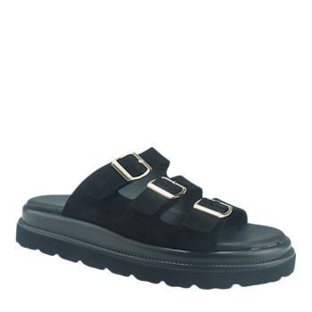 NIKOL NK-1603 ΜΑΥΡΟ 