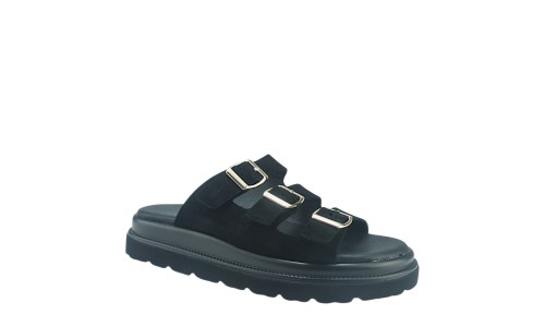 NIKOL NK-1603 ΜΑΥΡΟ 