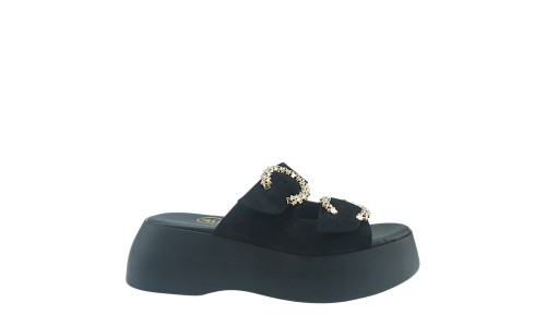 NIKOL H-2210 ΜΑΥΡΟ 