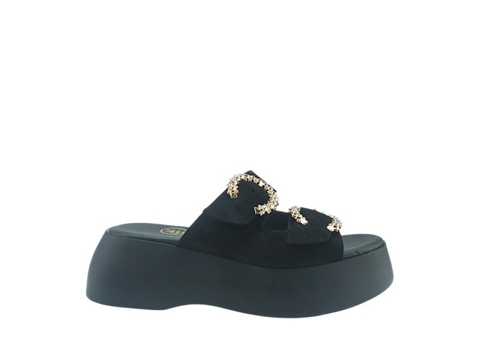 NIKOL H-2210 ΜΑΥΡΟ 