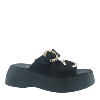 NIKOL H-2210 ΜΑΥΡΟ 