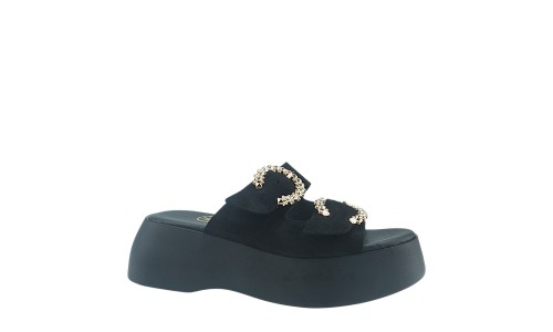 NIKOL H-2210 ΜΑΥΡΟ 