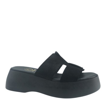 NIKOL H-2212 ΜΑΥΡΟ 