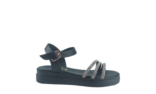 NIKOL NK-445 ΜΑΥΡΟ 